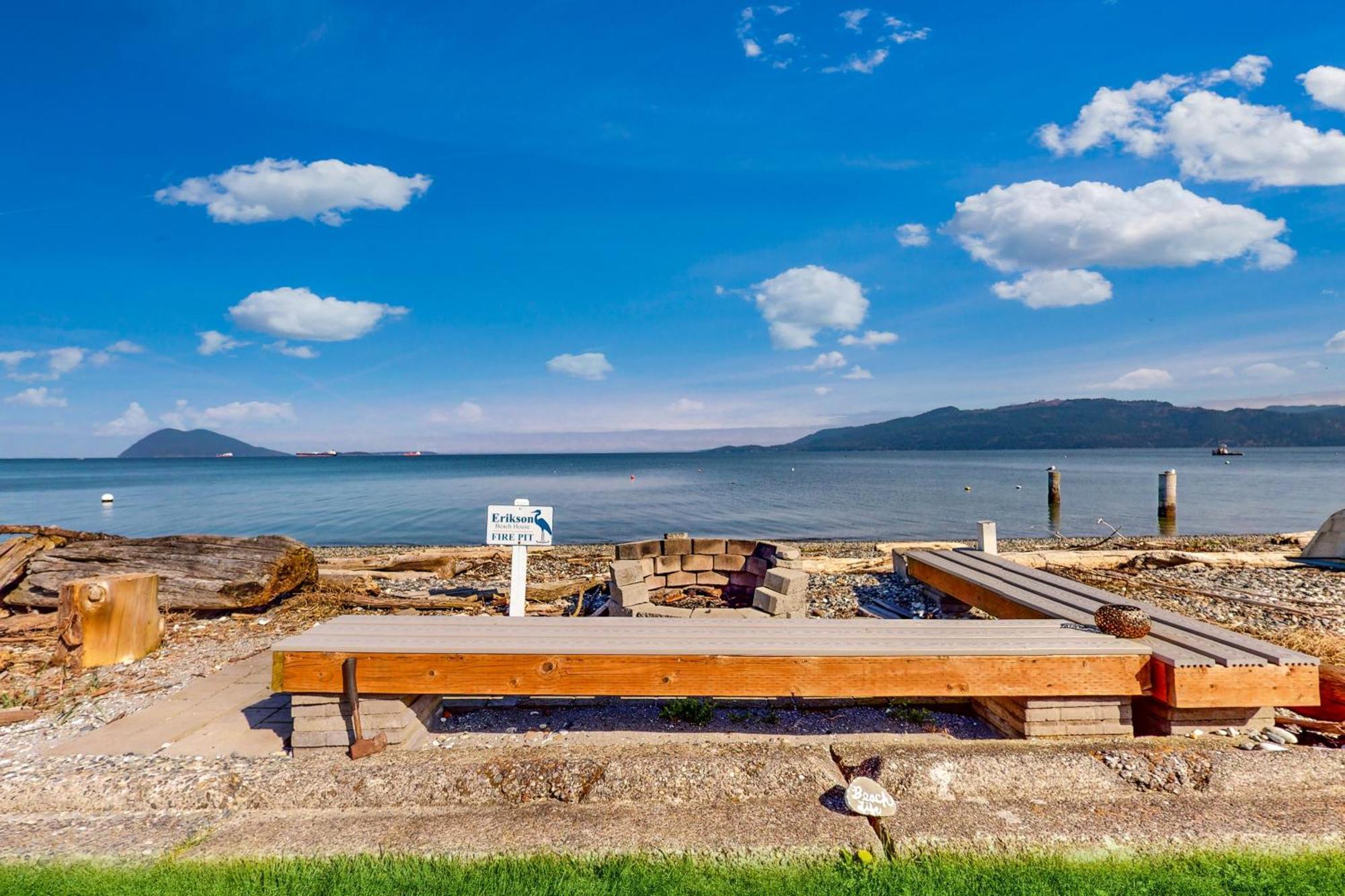 Erikson Beach House Bow Exterior photo
