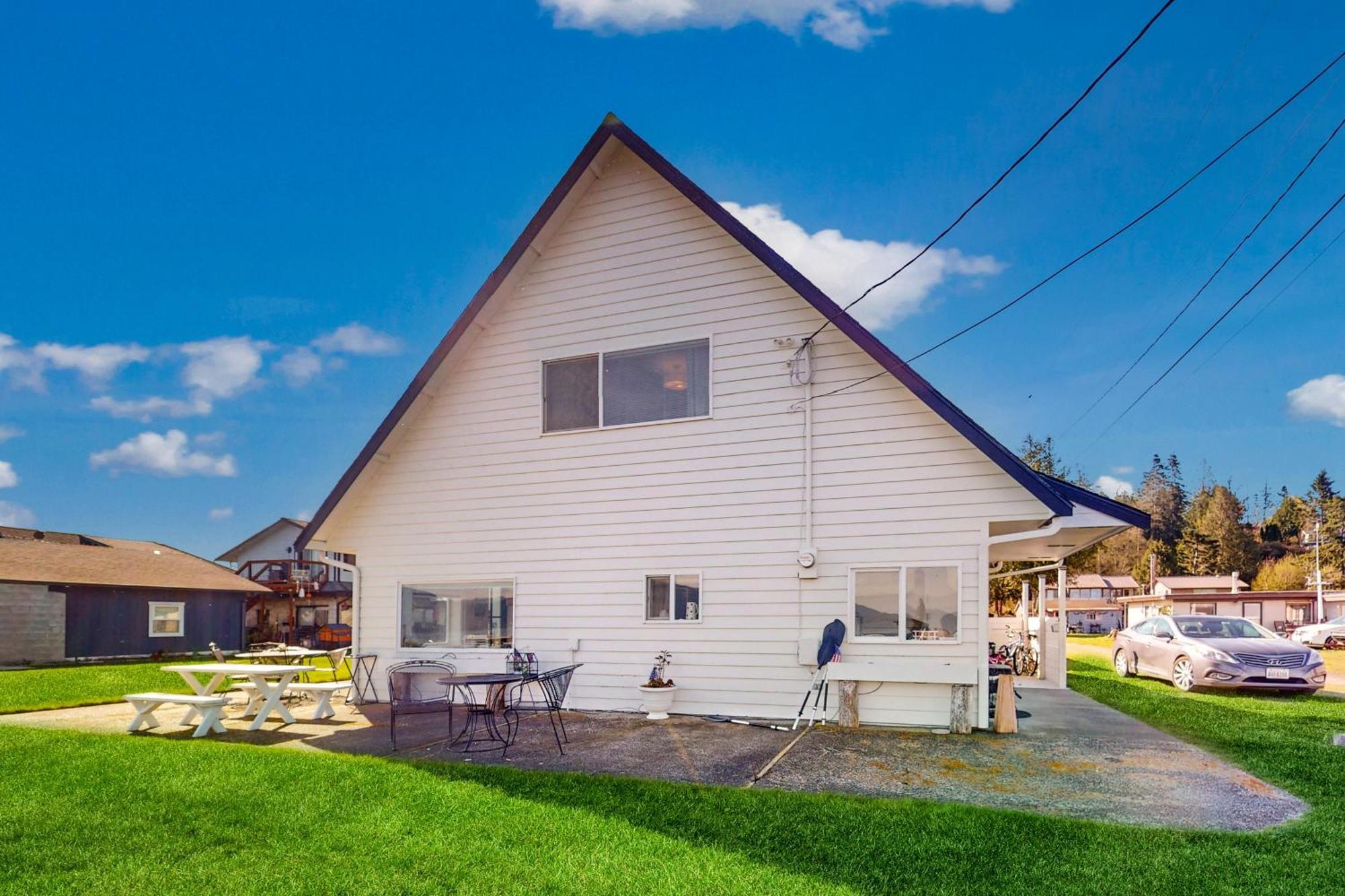 Erikson Beach House Bow Exterior photo