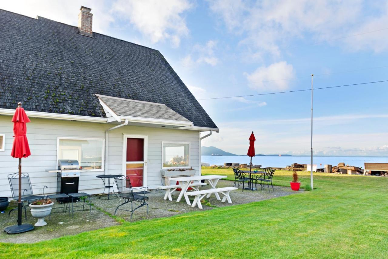 Erikson Beach House Bow Exterior photo